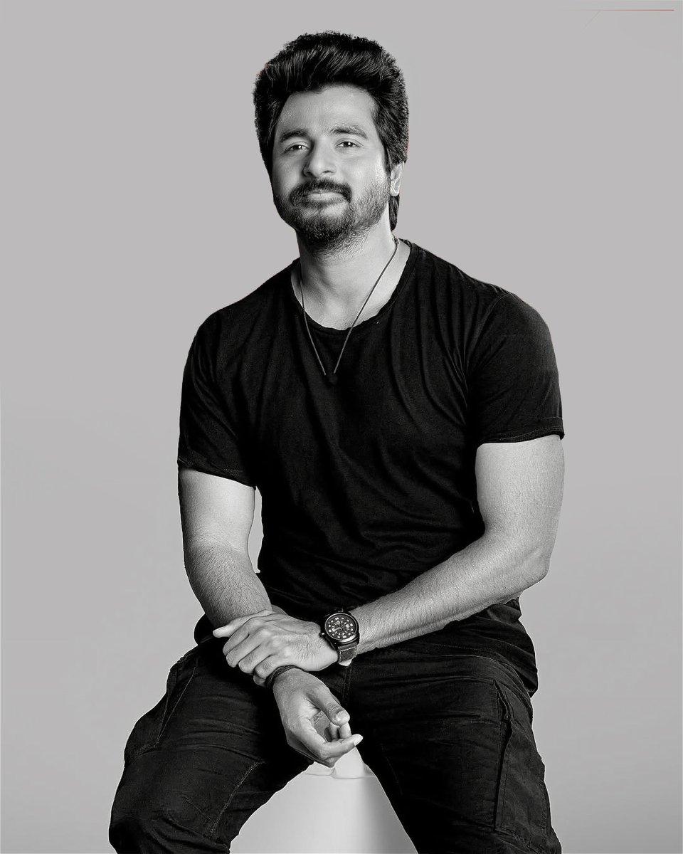 SmartBarani's tweet photo. Sivakarthikeyan 📸 https://t.co/9tOfYtfYUQ