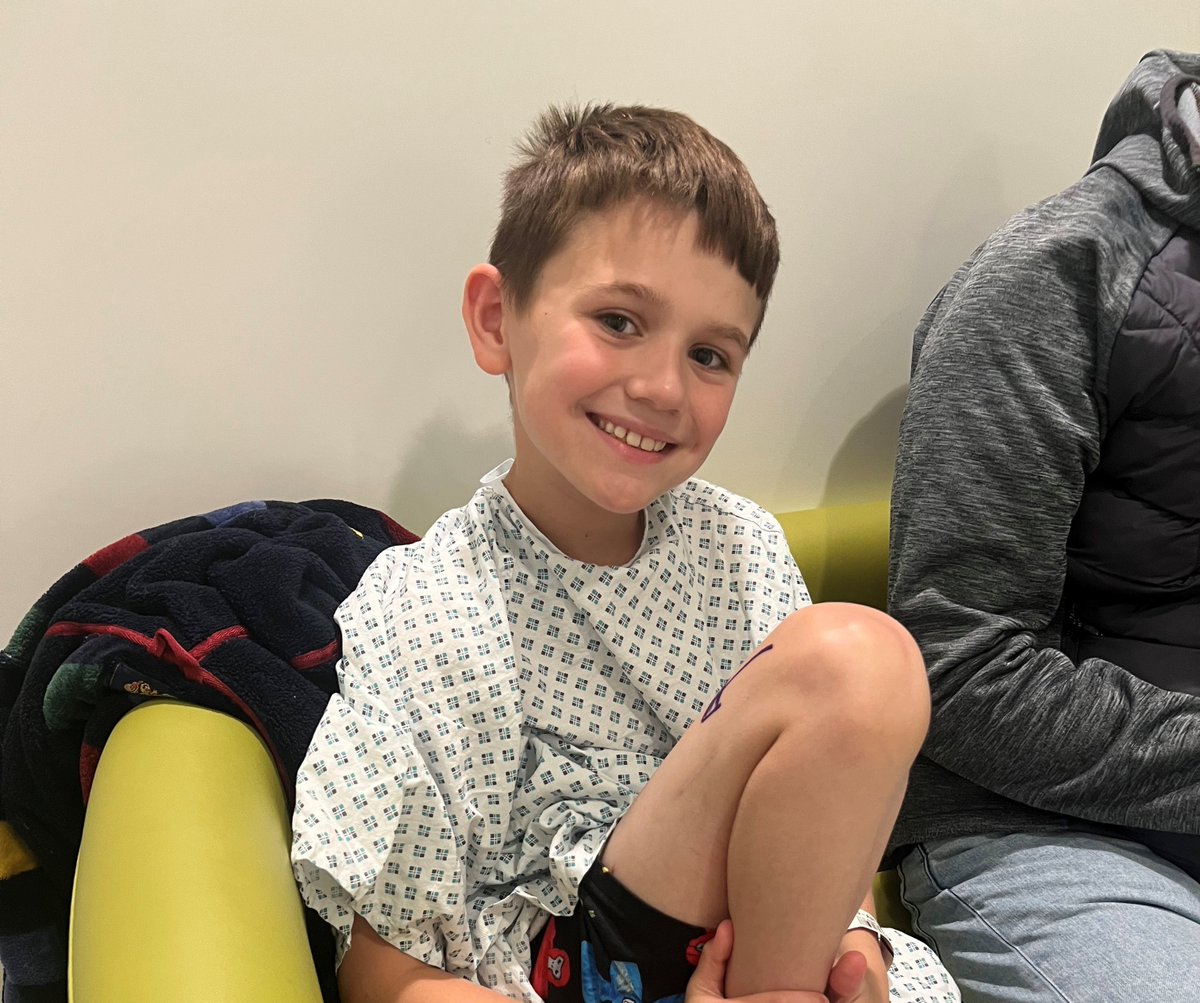 🏥 Alder Hey 💙 tweet media