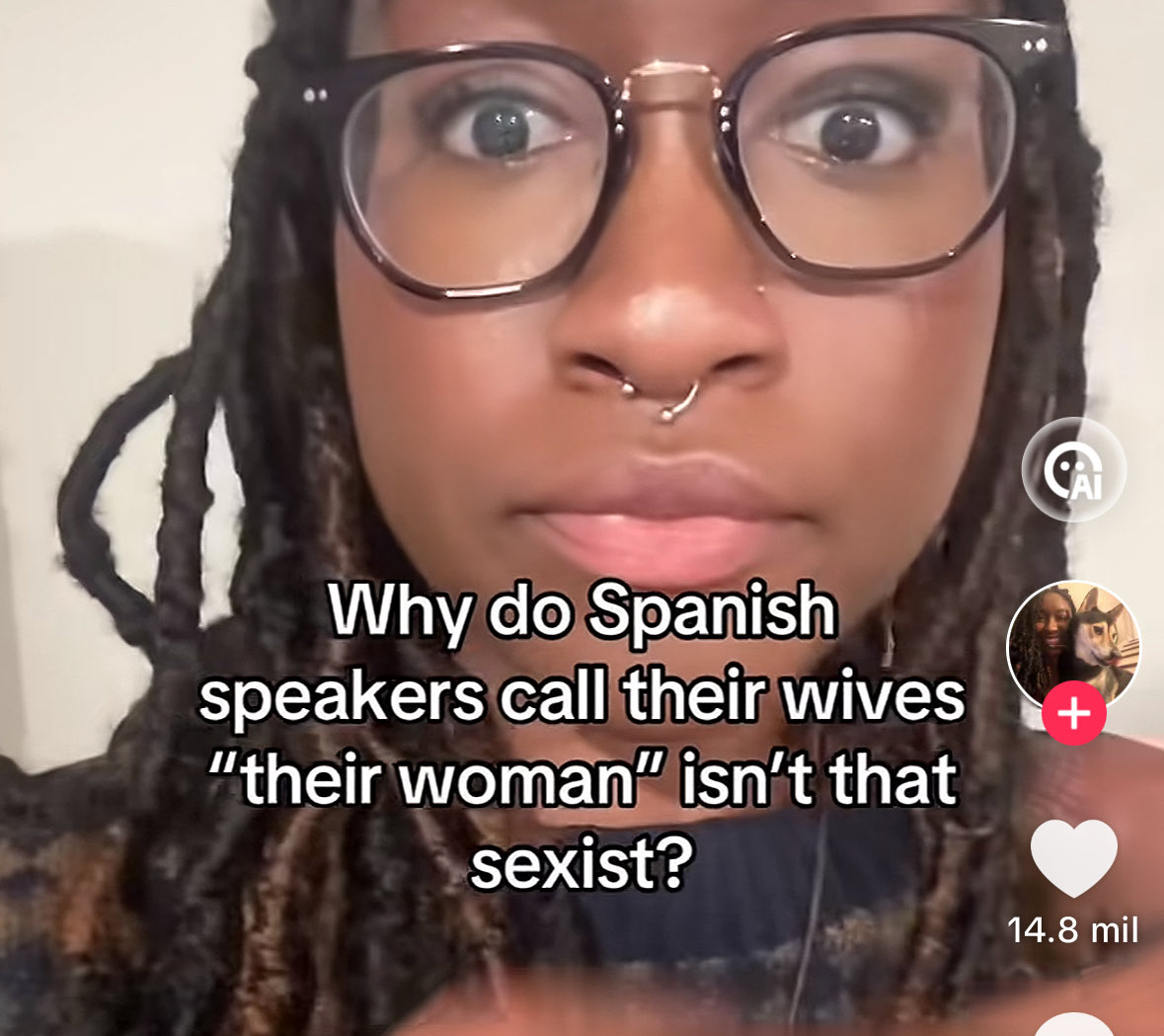 Sofia03770603's tweet image. USTEDES LITERALMENTE A SUS MUJERES CUANDO SE CASAN LES QUITAN EL APELLIDO PARA PONERLES EL DE SU MARIDO, CÁLLATE GRINGA