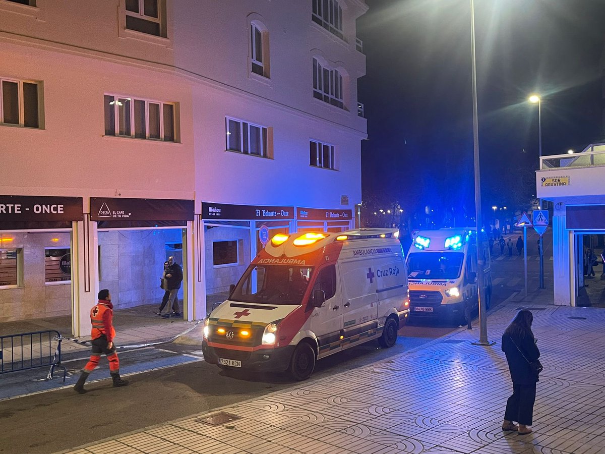 El voluntariado de <a href="/CRE_Emergencias/">Cruz Roja Emergencias</a> cierra la jornada del lunes en el <a href="/CarnavalBJZ/">Carnaval de Badajoz</a> con 72 intervenciones y 15 derivaciones a centros sanitarios