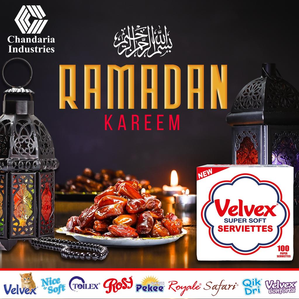 ChandariaKenya's tweet image. As Ramadan begins, we extend our warmest wishes to the Muslim community worldwide. 🌙 May this month be filled with reflection, compassion, and abundant blessings. Ramadan Kareem.

#CIL #Ramadan2026 #RamadanKareem #ChandariaCares #Unity #FaithAndCommunity