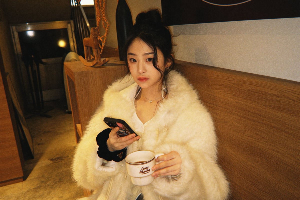 廉, Kalista. tweet media