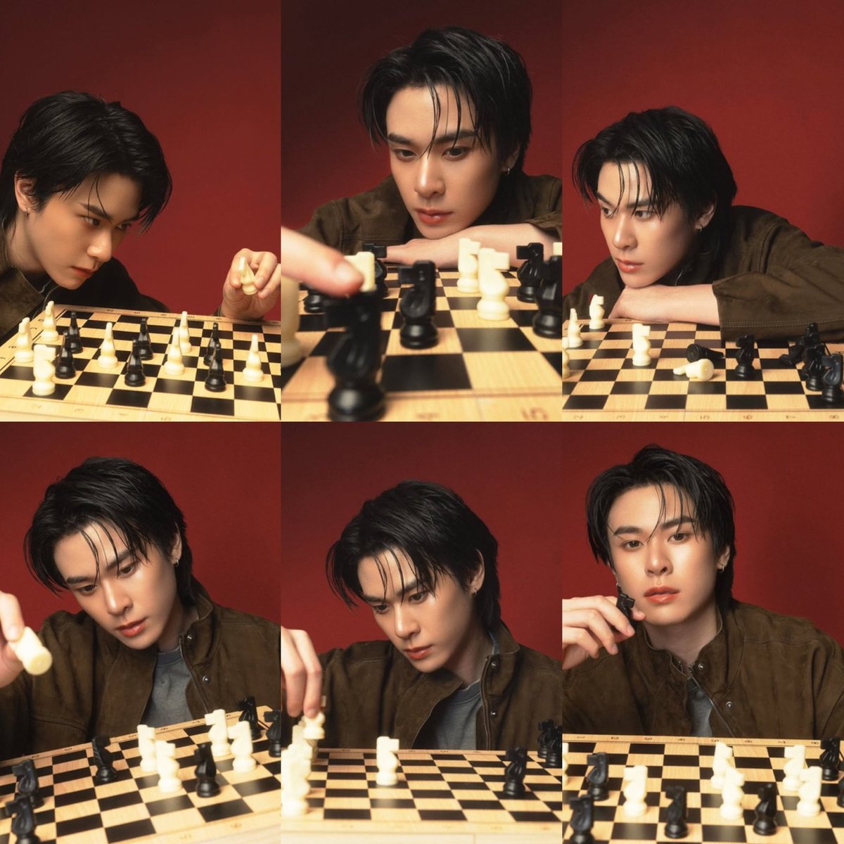 หล่ออ่ะ😍

 Happy Lunar New Year 2026🧧
#JackieJackrin