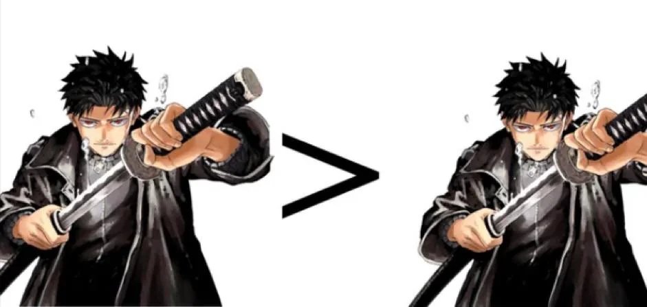 Kagurabachi is actually so OBJECTIVELY GREAT it has SURPASSED even Kagurabachi