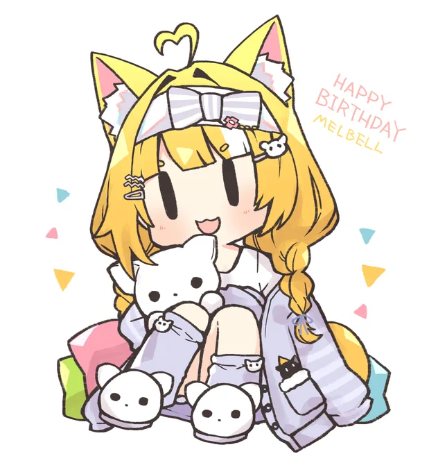 おはこんみゅ～ すいません! 今日ホラゲの予定でしたが、ほたるちゃんの耐久次第でずらそうと思ってます…… 達成したらすごいめでたいことなので……!!!!! #おはようVtuber