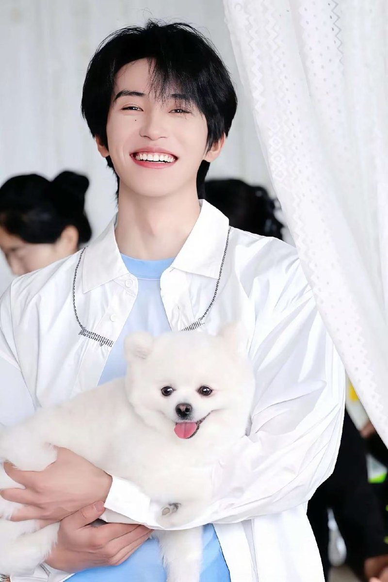 姐姐～ 姐姐 ทั้งวันอ่ะ จะไม่ให้หลงได้ยังไงน้อนนนนนน 😍😍😍😍