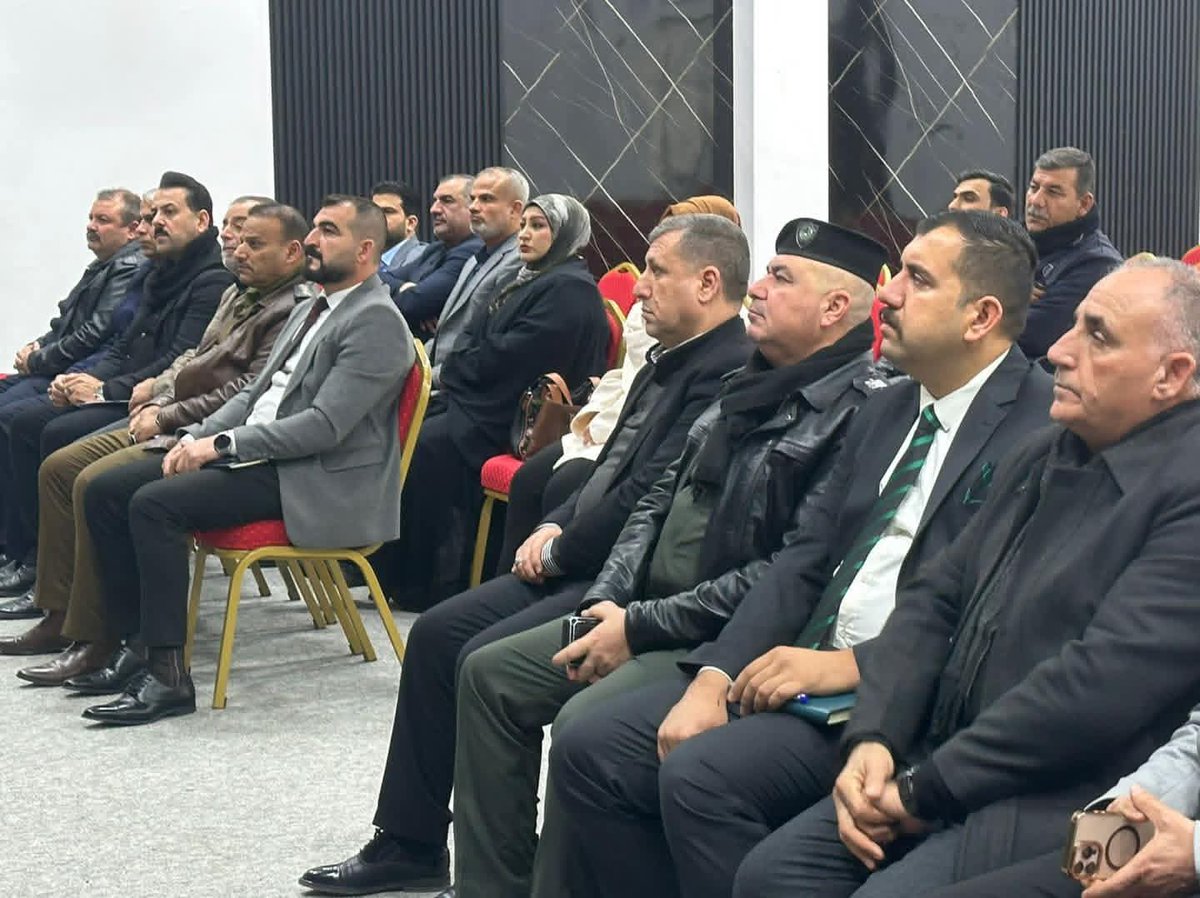 في كركوك ... النزاهة: لائحة السلوك تُمثّلُ إطاراً قانونياً وأخلاقياً يسهم بضبط السلوك الوظيفيّ

عقدت هيئة النزاهة الاتحاديَّة ندواتٍ تثقيفيَّة في مُحافظة كركوك، تناولت خلالها أحكام لائحة السلوك الوظيفيّ رقم (1 لسنة 2016) المُعدَّل

nazaha.iq/body.asp?field…