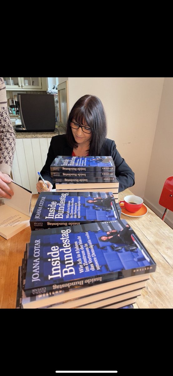 Joana Cotar tweet media