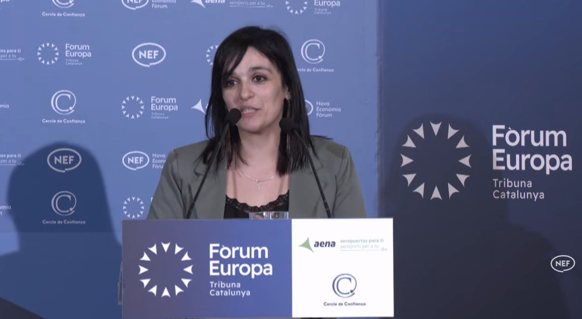 <a href="/PujolComa/">Jordi Coma Pujol</a> <a href="/orriolsderipoll/">Sílvia Orriols</a> <a href="/CatalunyaAC/">Aliança Catalana</a> <a href="/Aj_Ripoll/">Ajuntament de Ripoll</a> 💬 <a href="/orriolsderipoll/">Sílvia Orriols</a> señala que "su candidatura" generó "mucho revuelo" y "cordón sanitario" privándolos del "debate"

🎙️"Fuimos capaces a través del boca a boca de hacer llegar el mensaje a los ripolleses" y entrar en el ayuntamiento

💻Síguelo👇
youtube.com/live/bpdMNd6gj…