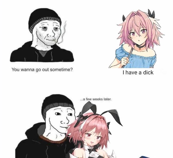 Femboy Gang (@femboysgang) on Twitter photo 