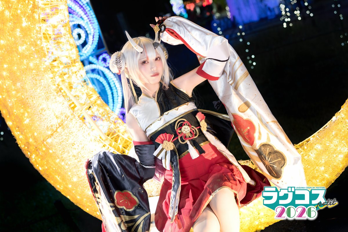 🌙💫ロケーション紹介💫🌙

【月のモニュメント🌙】

座ることができる巨大なお月さま🌙✨
明るくキラキラ写るから可愛さ満点だよ📸💛🌟

撮影待ちになることもあるから時間に余裕を持ってきてね🙌📢

※設置位置が前回から変更予定です‼️

提供👤 (<a href="/Chinetttu/">ちねつ</a>)

#ラグコス #ラグコスプチ