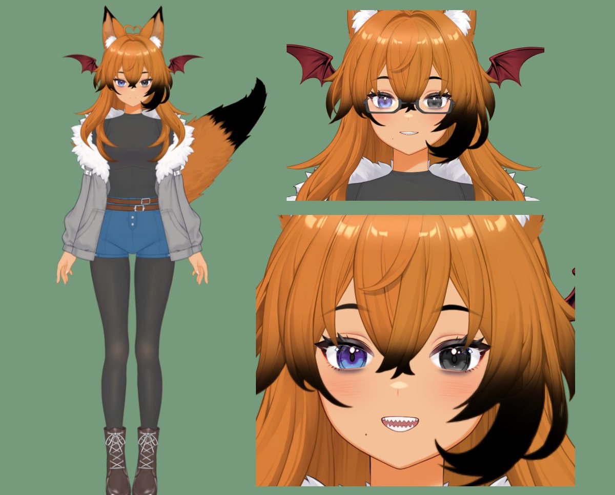 Tebr ??? Vtuber tweet media