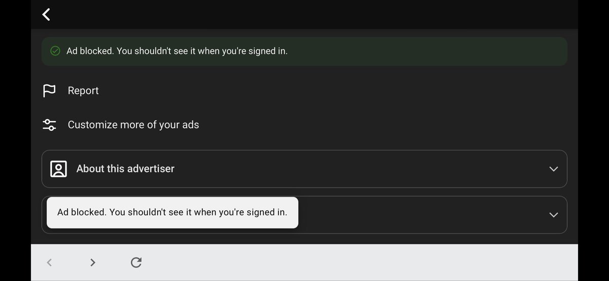 Rasta_Reign's tweet photo. @TeamYouTube Still signed In if there isn’t anyone at YouTube that isn’t ai or pushing ai ads  and calling it games or groceries or any number of bullshit https://t.co/Z9cvsvXvkP