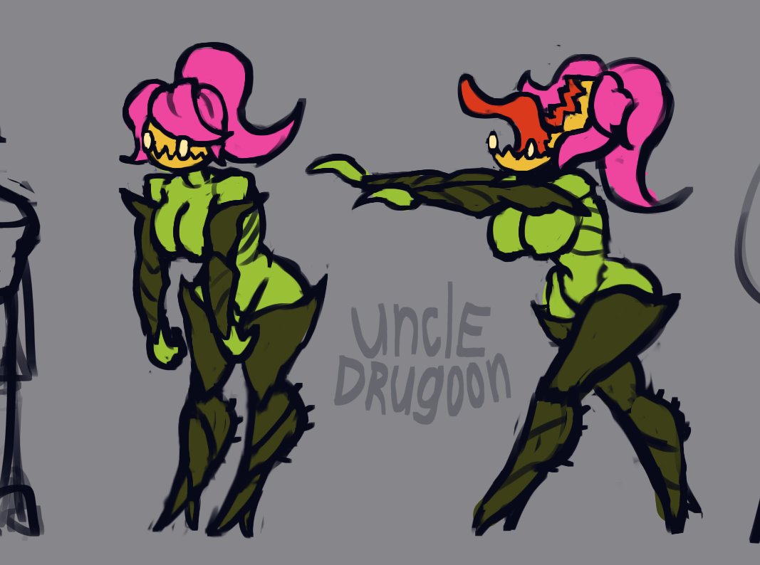 UncleDrugoon tweet media