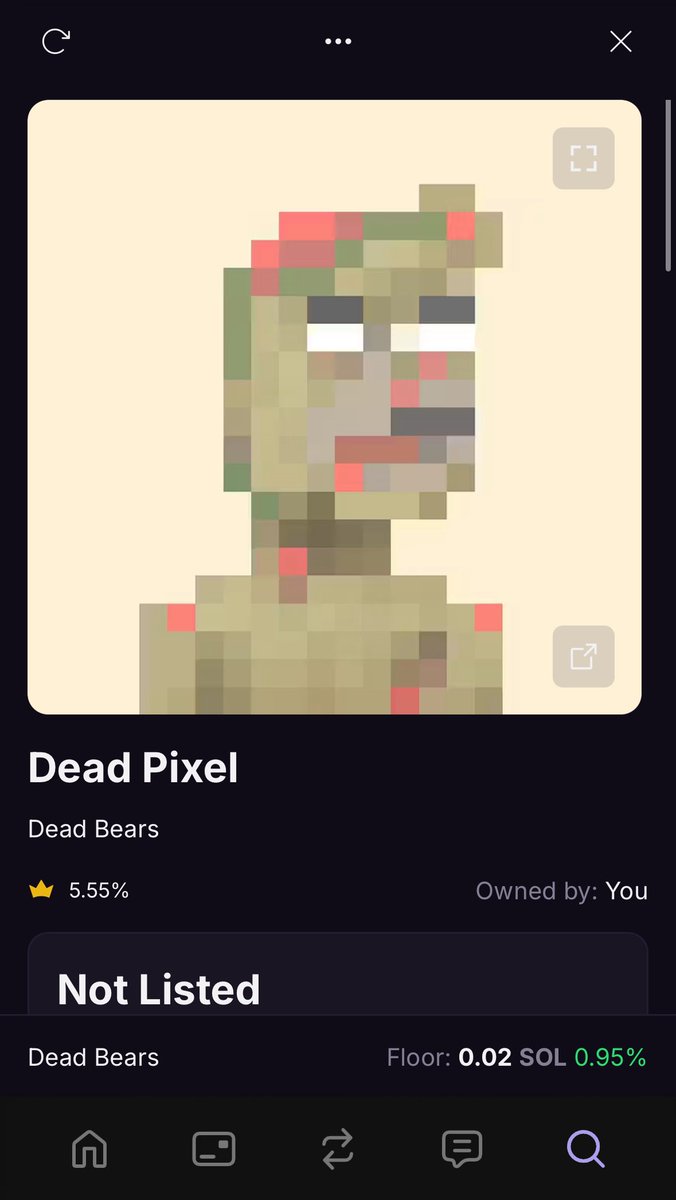 lilgargs001's tweet image. Got a legendary 1/1 from @ShiniRealms spin system hehe