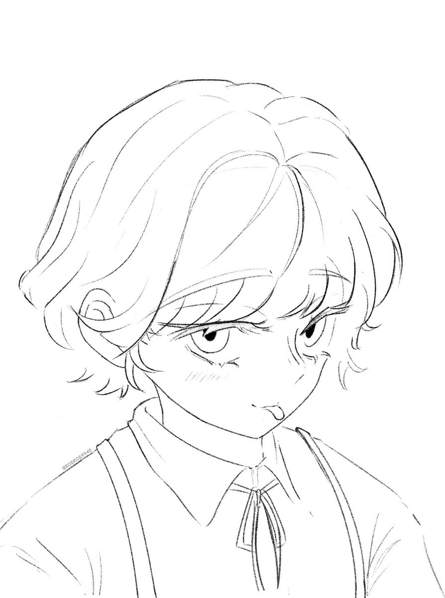 roeroe9945's tweet photo. miharu is so cute 

#miharu #witchwatch #rkgk https://t.co/5Nbnz1jxIR