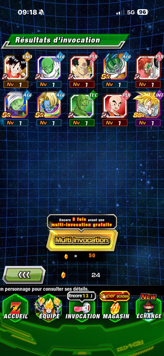 Bo6____'s tweet photo. #RivalsUnitelnDokkan (le poing est serré violent) https://t.co/ZUoC94Lkpb
