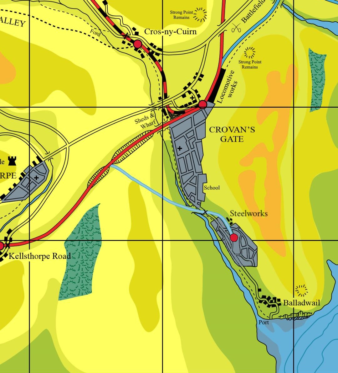 Sodor Island Models tweet media