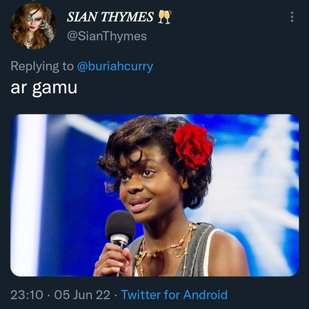 𝑆𝐼𝐴𝑁 𝑇𝐻𝑌𝑀𝐸𝑆 🫧 tweet media