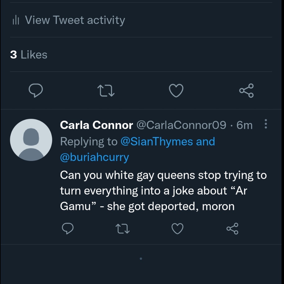 𝑆𝐼𝐴𝑁 𝑇𝐻𝑌𝑀𝐸𝑆 🫧 tweet media