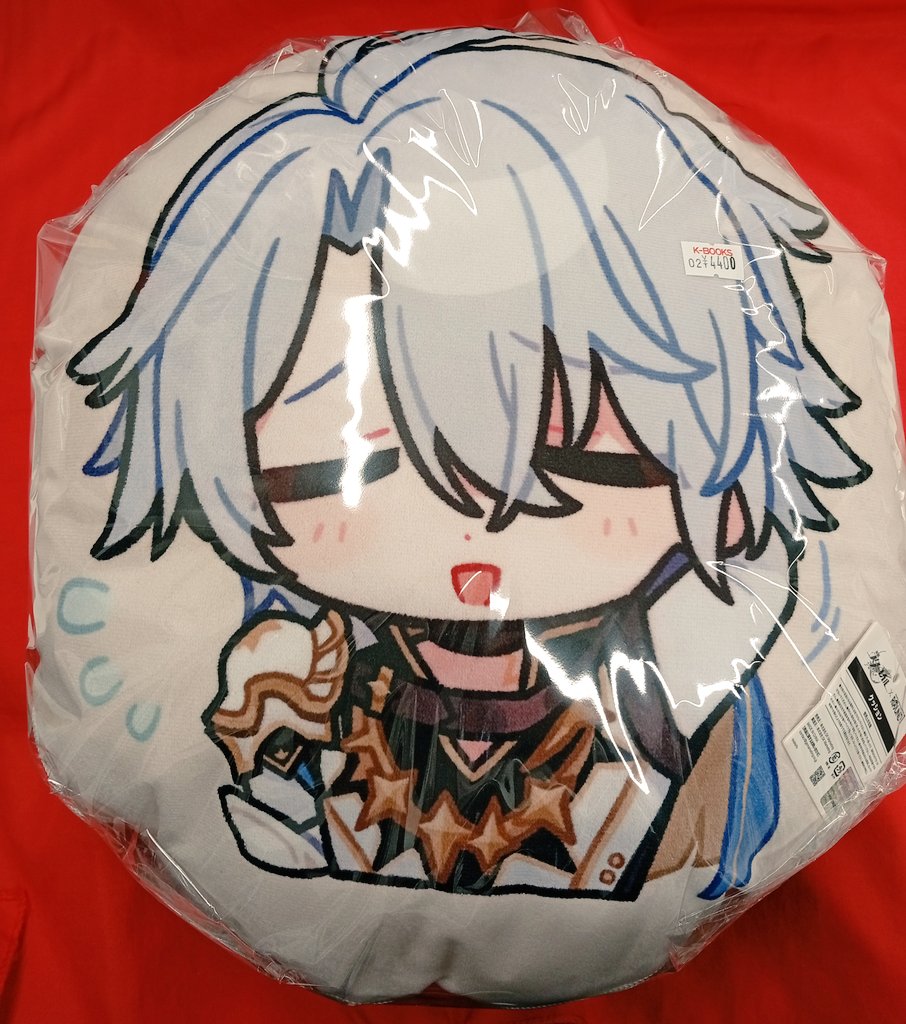 入荷情報】 崩壊スターレイル ラウンドワンコラボ ファイノン