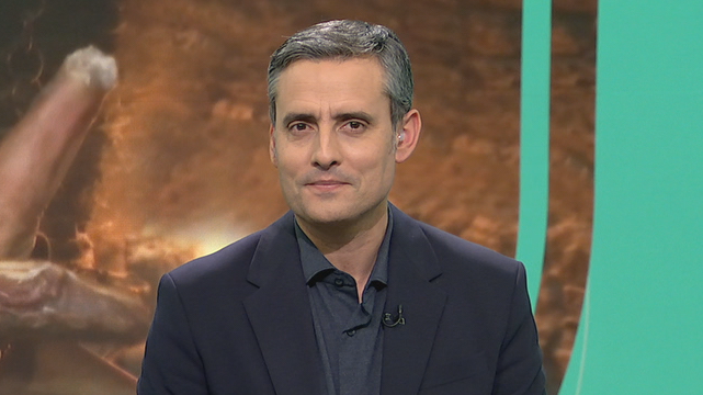 TVGalicia's tweet photo. Estas foron as #audiencias dos nosos informativos este luns 👍

📰 Galicia noticias 19,2%
🌍 Telexornal mediodía 18,1%
🌎 Telexornal serán 15,3%

Tamén destacan: 
🙊 Land Rober 11%
🕢 Hora galega 11%

O Telexornal mediodía e o Land Rober alcanzaron os 198.000 espectadores únicos https://t.co/foZBKbzogH