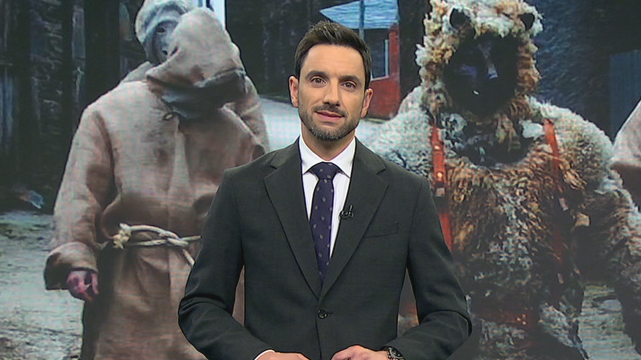 TVGalicia's tweet photo. Estas foron as #audiencias dos nosos informativos este luns 👍

📰 Galicia noticias 19,2%
🌍 Telexornal mediodía 18,1%
🌎 Telexornal serán 15,3%

Tamén destacan: 
🙊 Land Rober 11%
🕢 Hora galega 11%

O Telexornal mediodía e o Land Rober alcanzaron os 198.000 espectadores únicos https://t.co/foZBKbzogH