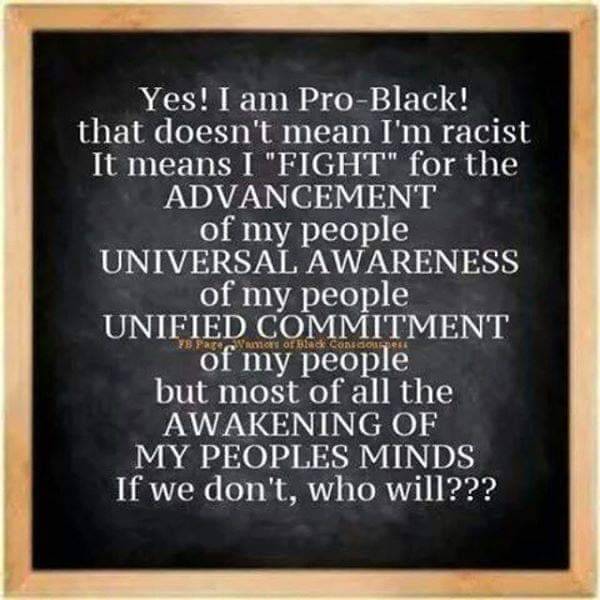 BlkHistStudies's tweet photo. Don't be pro-Black for just a month, be pro-Black for life ❤️🖤💚
#ProBlack #BlackHistoryMonth #blackhistoryeveryday https://t.co/wPO4pBOmcq