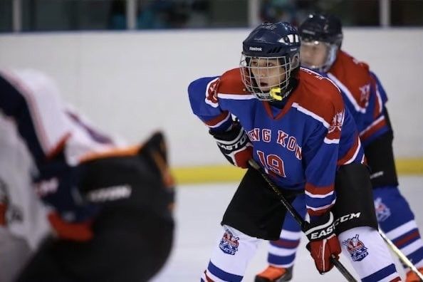 my pro ice hockey player jjami