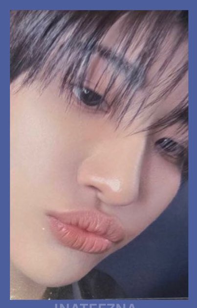 And fuck whoever gets to kiss him everyday