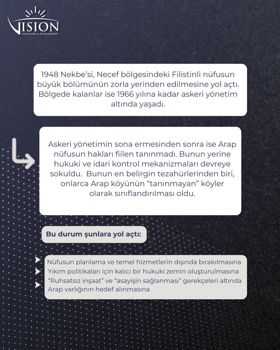 Vizyon Siyasi Kalkınma Merkezi tweet media