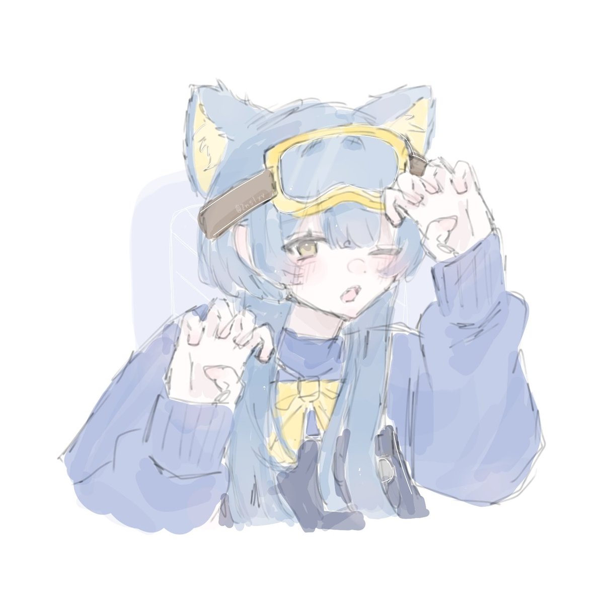 2nslxv's tweet photo. rkgk
 #うぉうぉ紙  #50人イラフト https://t.co/SNS5Bp6GK7
