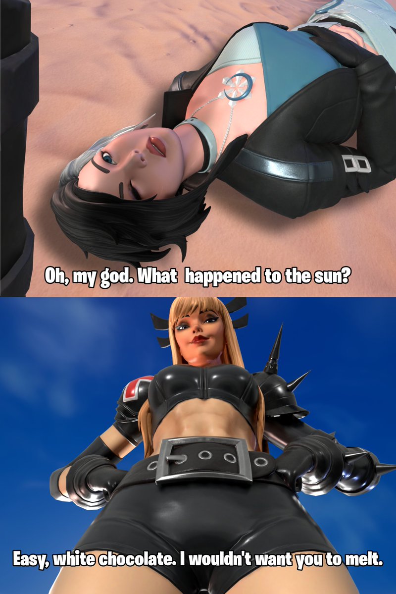 Ah, what a beautiful sunny day. 🌞