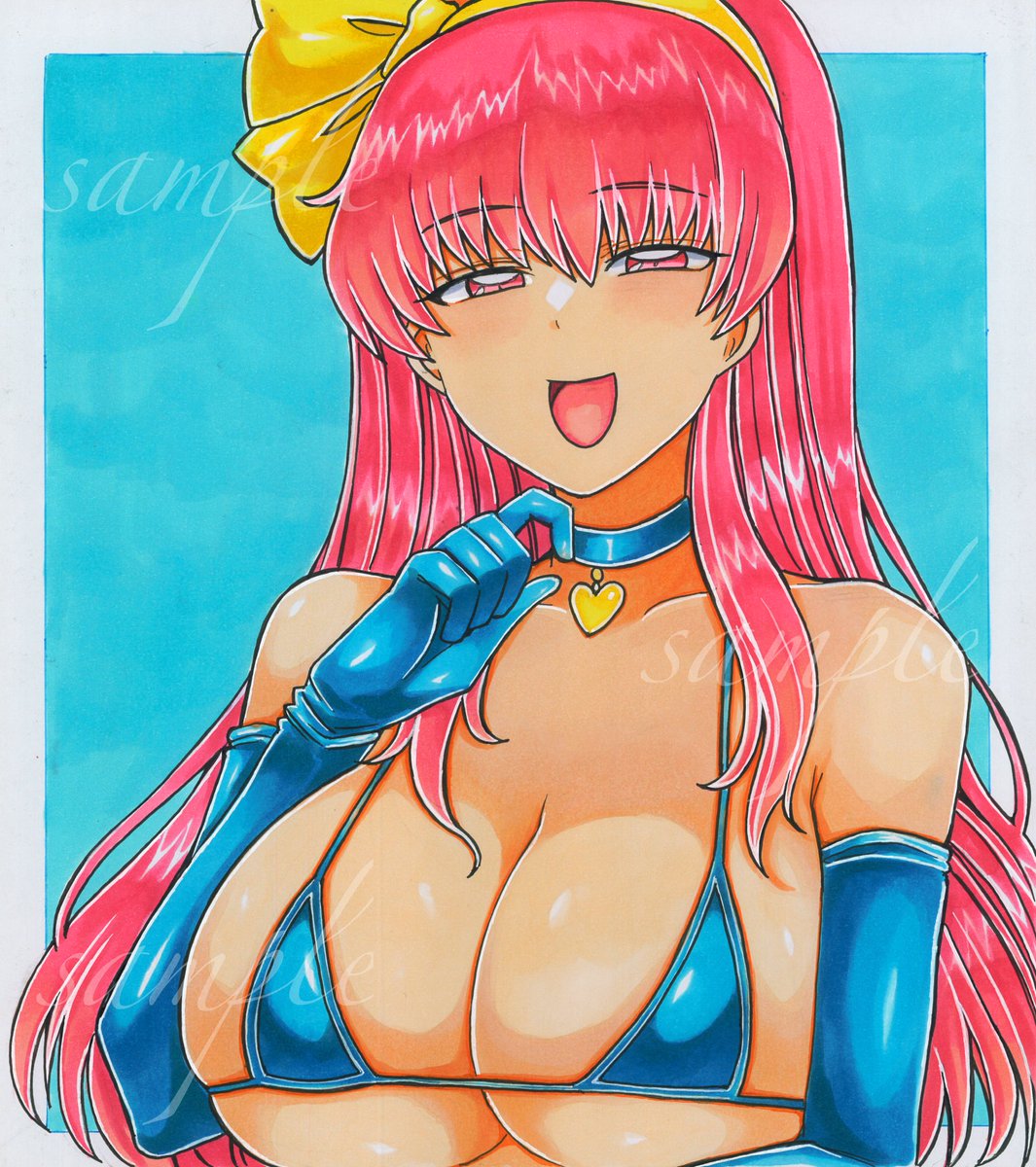 麻雀ファイトガール(MFG)💜ヤオ&詩織🩷 