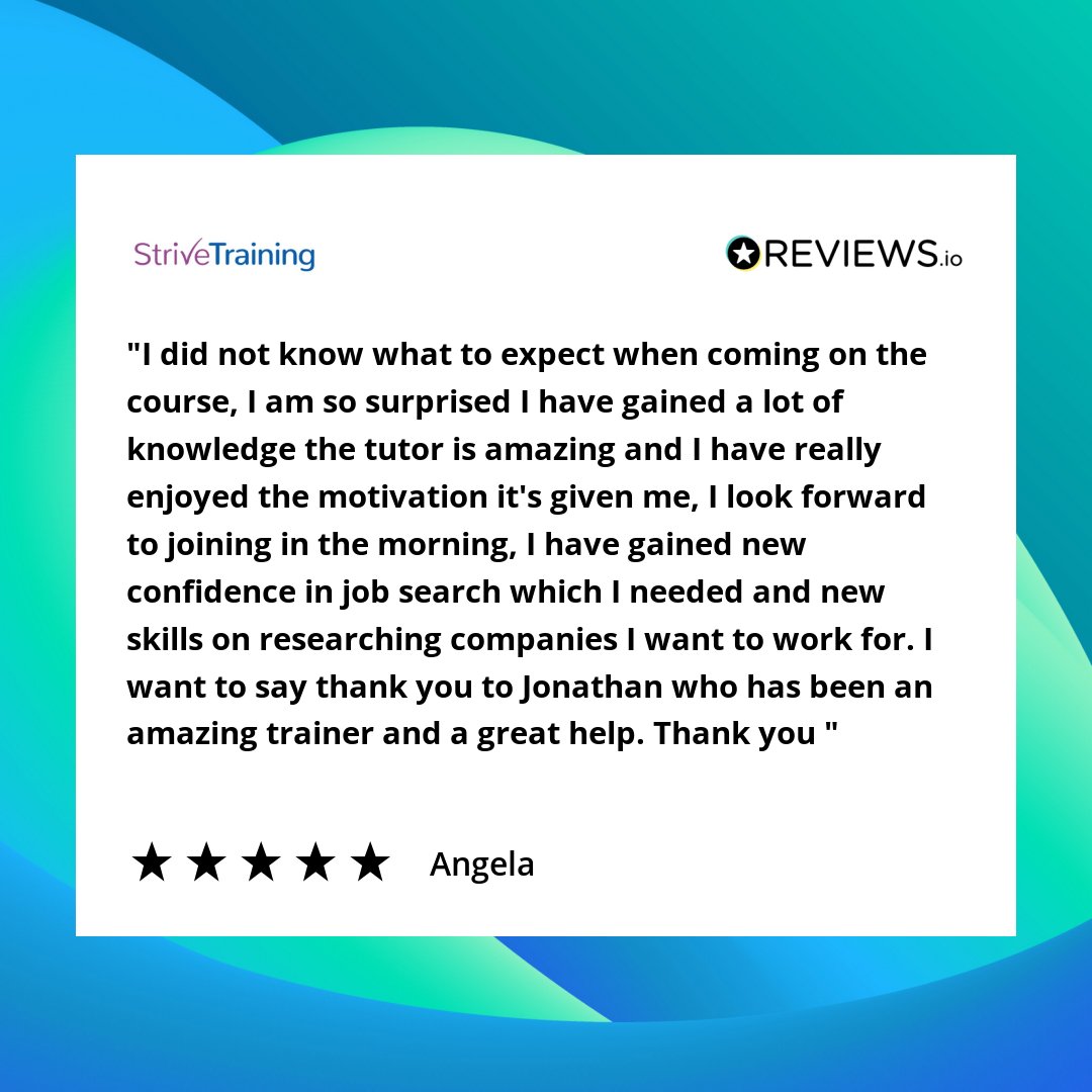 Strive Training tweet media