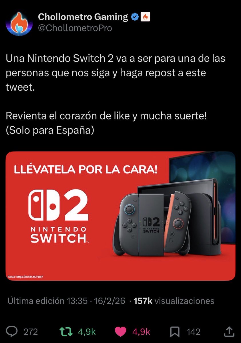 8_Candy_Candy_8's tweet photo. @ChollometroPro Hecho! Suerte a todos https://t.co/cOdSng9dmD