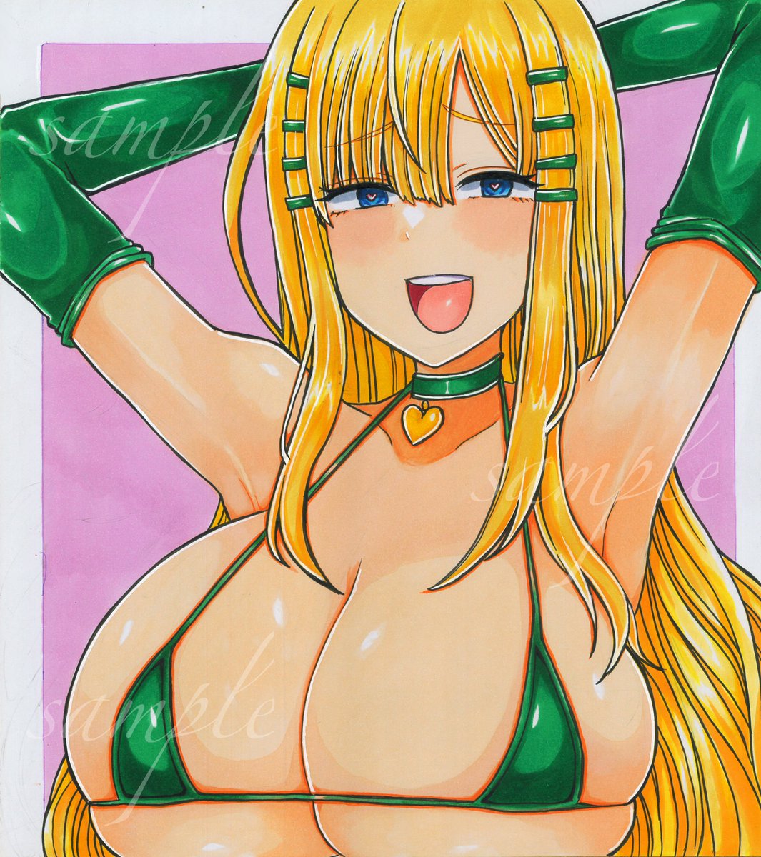 麻雀ファイトガール(MFG)💚ツミレ&ミツバ💙 