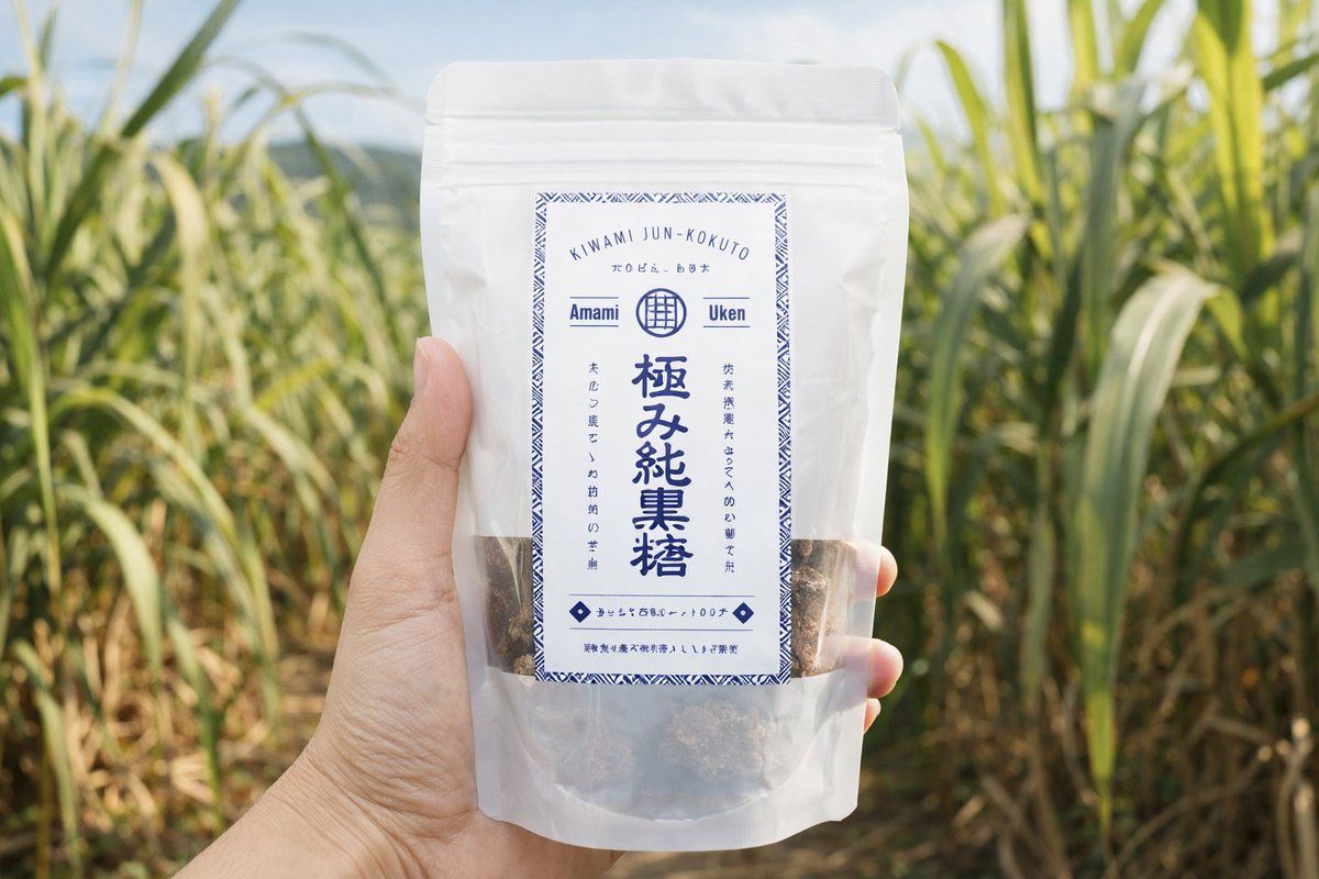 黒糖焼酎れんとの奄美大島開運酒造【公式】 tweet media