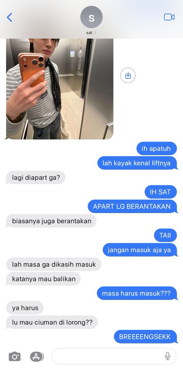 #eomcanny kesempatan dalam happy birthday