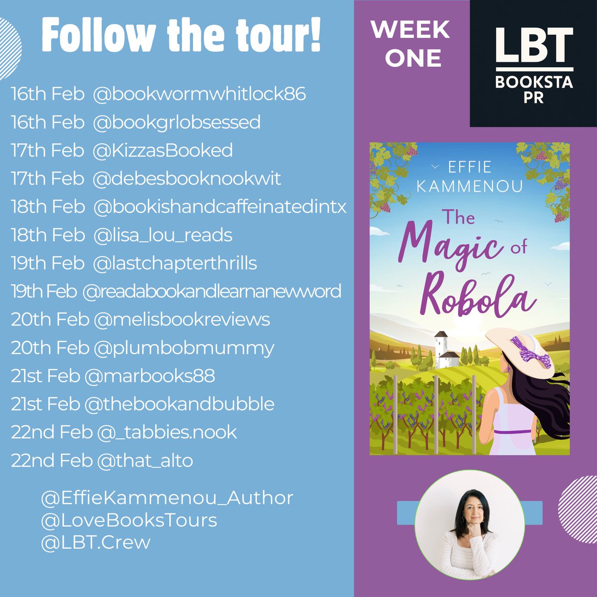 Kelly Lacey - Love Books Tours tweet media