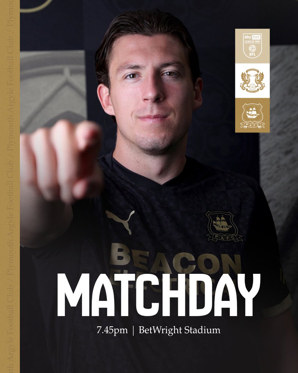 Plymouth Argyle FC tweet media