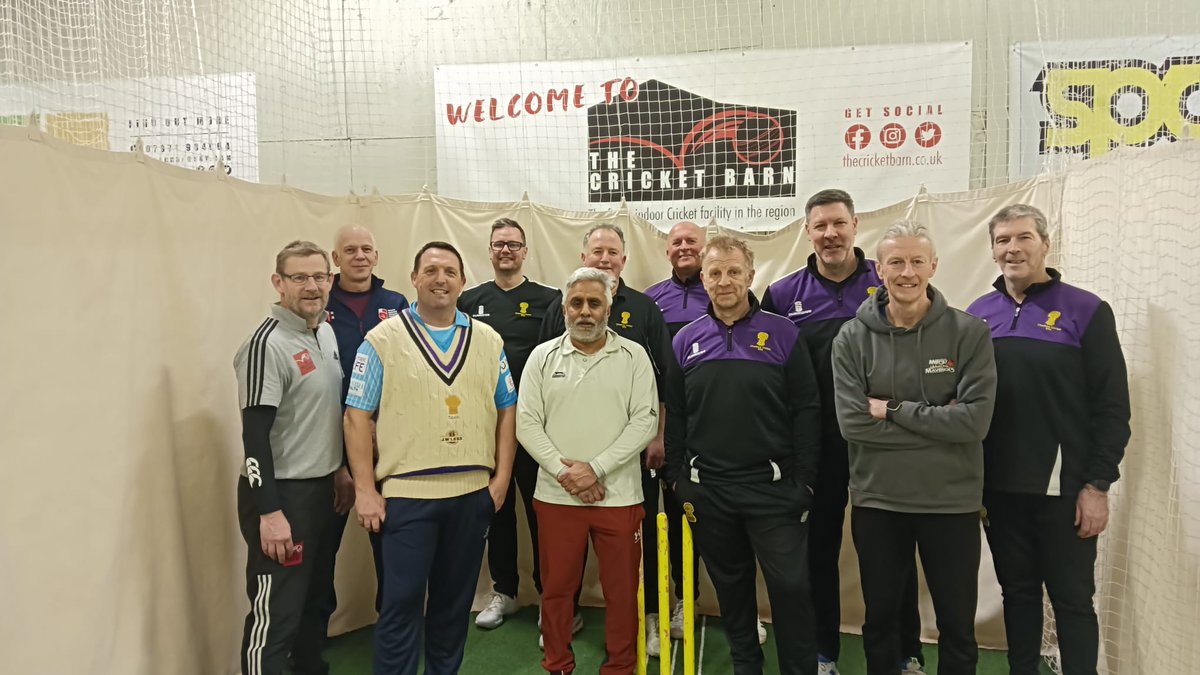 Cheshire CCC over 50s tweet media