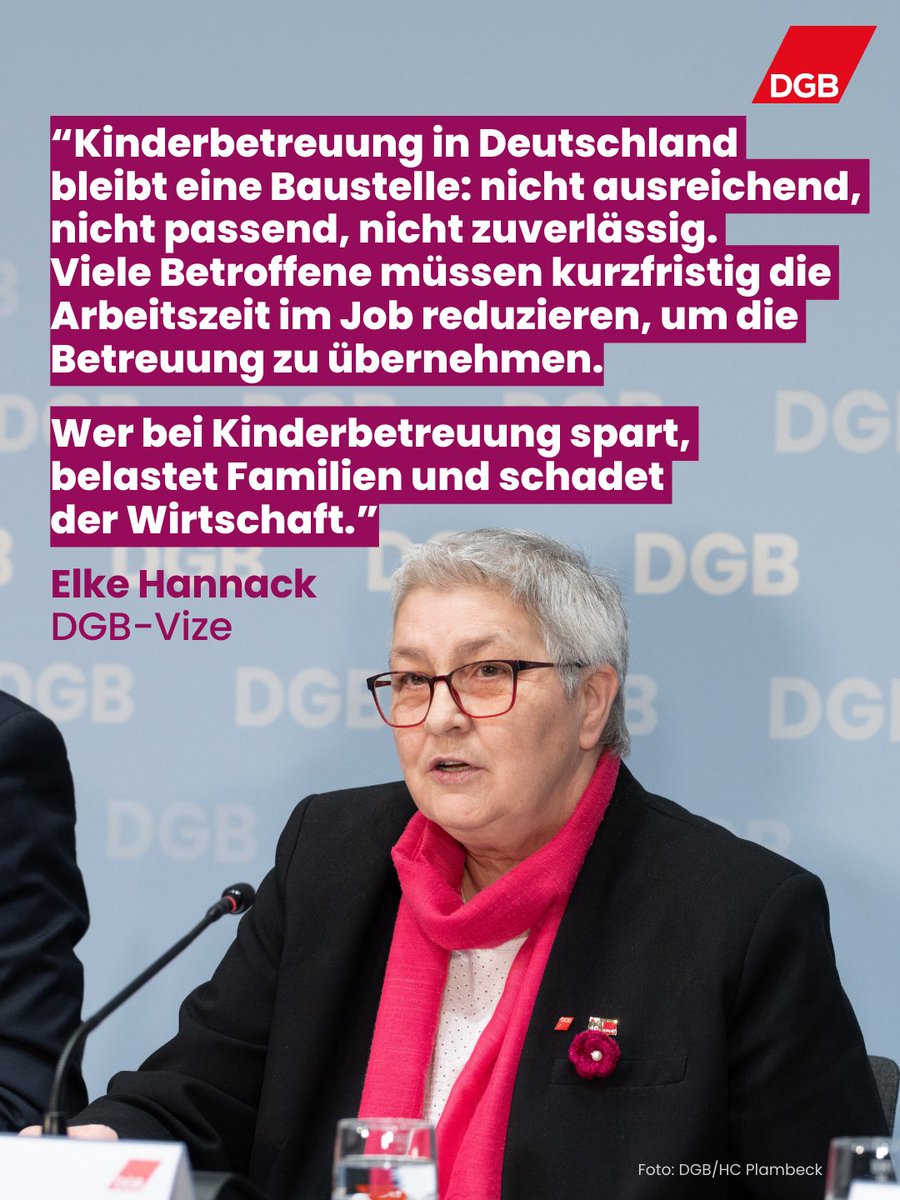 DGB - Deutscher Gewerkschaftsbund tweet media