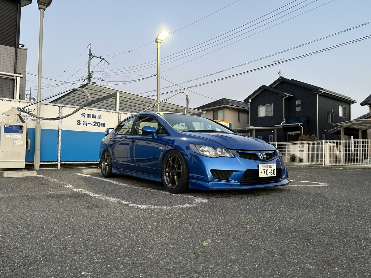 #みんなのHONDA見せて