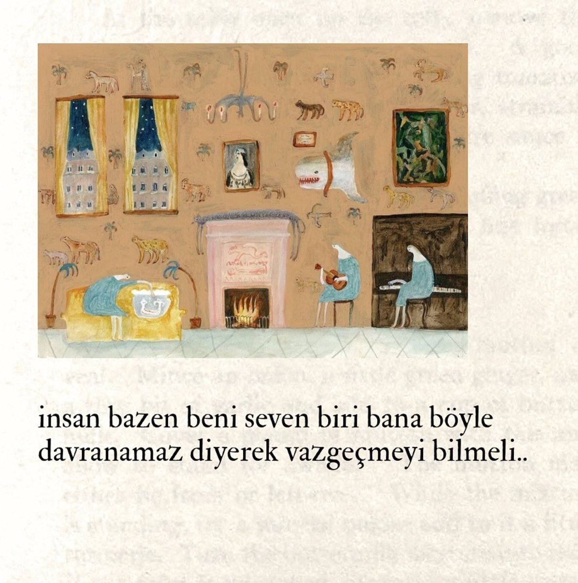 İsmet Özel (@guldesolar) on Twitter photo 