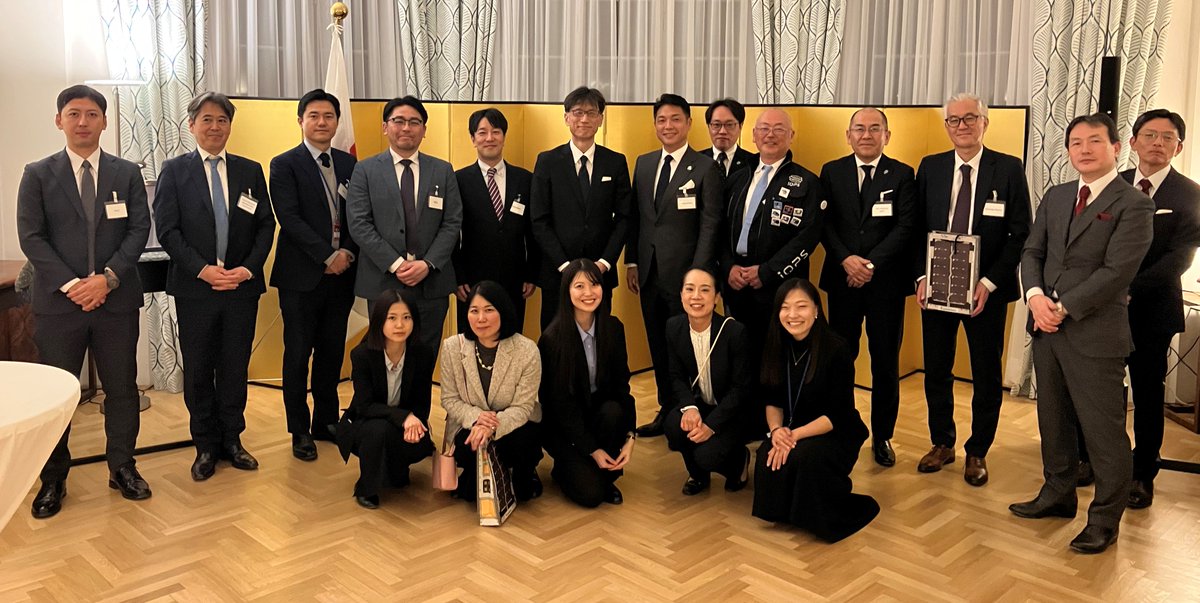 Astroscale tweet media