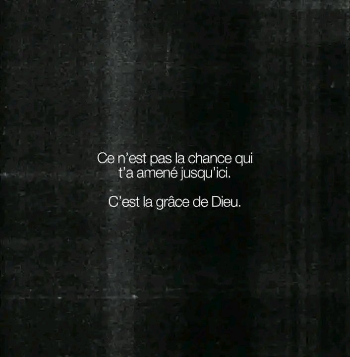 Merci Seigneur pour ta grâce 🙏🙏🙏