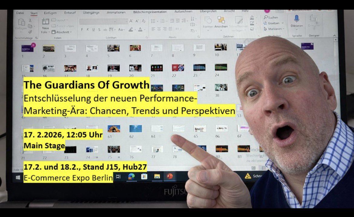 Jan Honsel tweet media