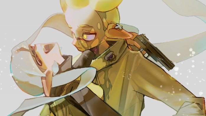 pettyonn's tweet photo. ※タップ推奨　#スプラトゥーン https://t.co/qvrJ1LQSc8