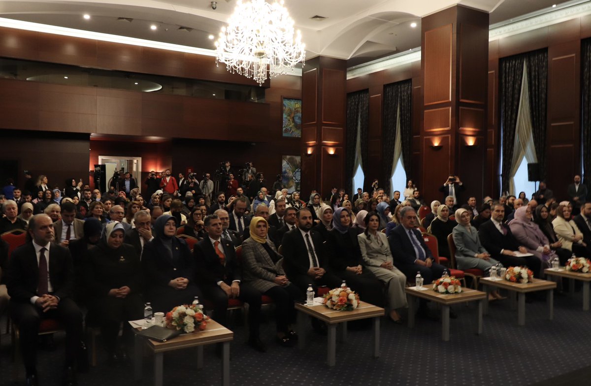 AK Parti İnsan Hakları Başkanlığı tweet media